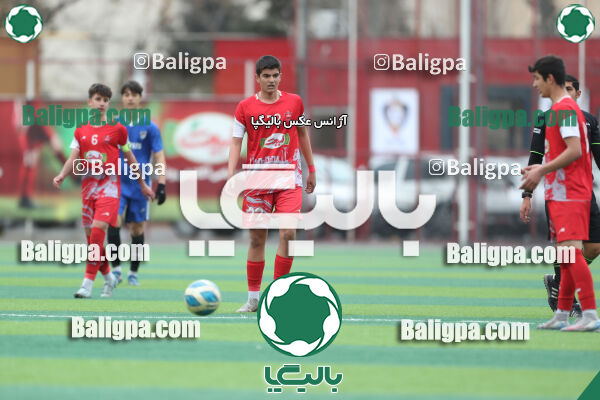 پرسپولیس 6–0 آریا پارس