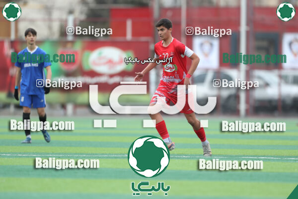 پرسپولیس 6–0 آریا پارس