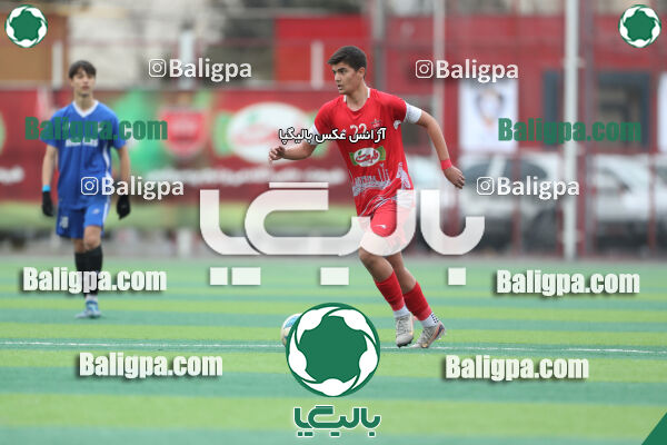 پرسپولیس 6–0 آریا پارس