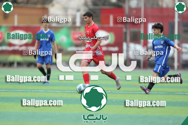 پرسپولیس 6–0 آریا پارس