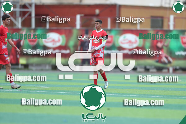 پرسپولیس 6–0 آریا پارس