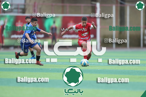 پرسپولیس 6–0 آریا پارس