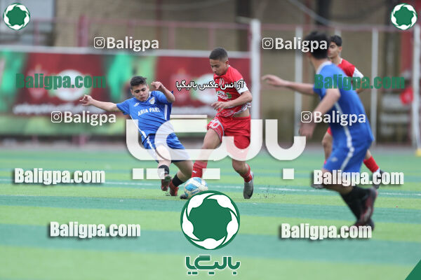 پرسپولیس 6–0 آریا پارس