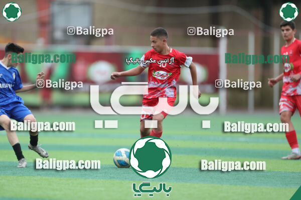 پرسپولیس 6–0 آریا پارس
