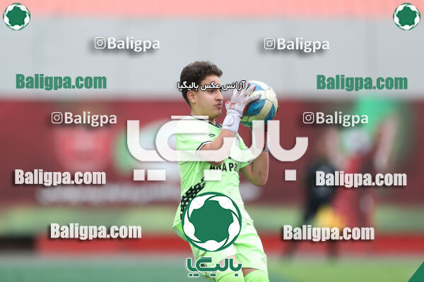 پرسپولیس 6–0 آریا پارس