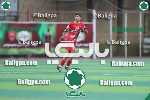 پرسپولیس 6–0 آریا پارس