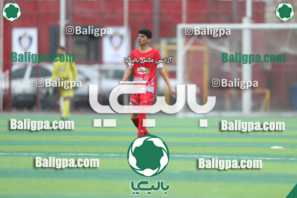 پرسپولیس 6–0 آریا پارس
