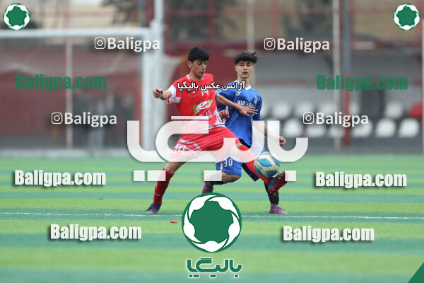 پرسپولیس 6–0 آریا پارس
