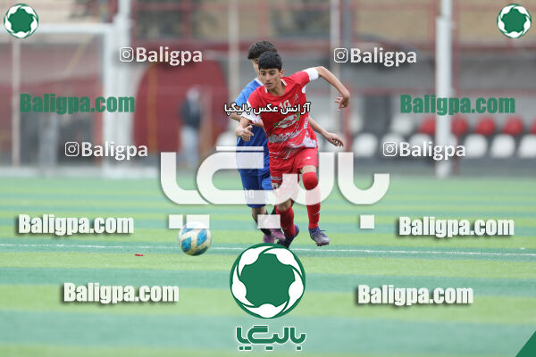 پرسپولیس 6–0 آریا پارس