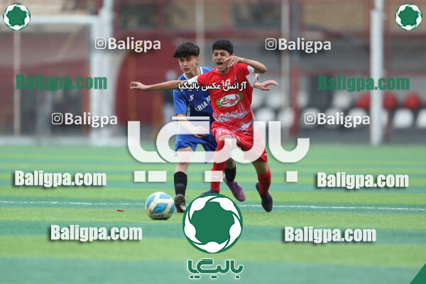 پرسپولیس 6–0 آریا پارس