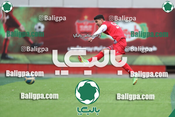 پرسپولیس 6–0 آریا پارس