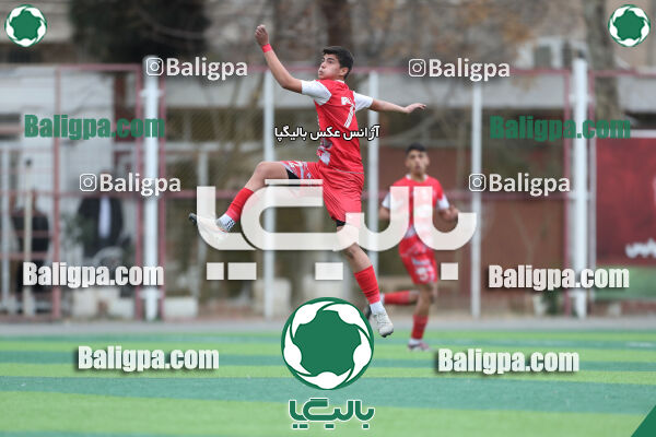 پرسپولیس 6–0 آریا پارس