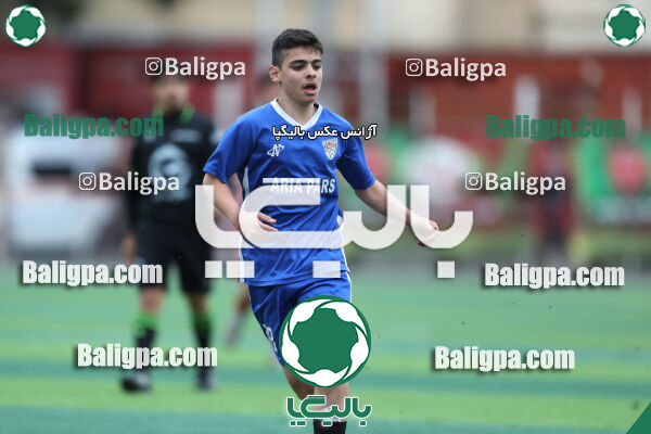 پرسپولیس 6–0 آریا پارس