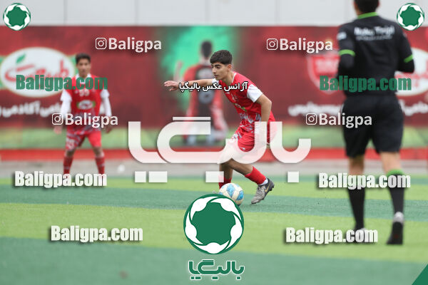 پرسپولیس 6–0 آریا پارس