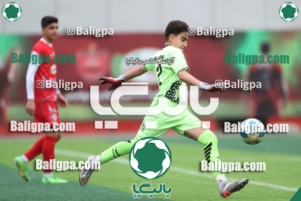 پرسپولیس 6–0 آریا پارس