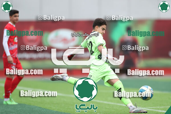 پرسپولیس 6–0 آریا پارس
