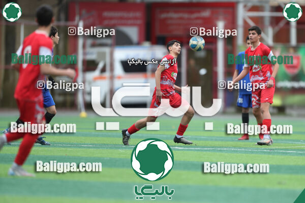 پرسپولیس 6–0 آریا پارس