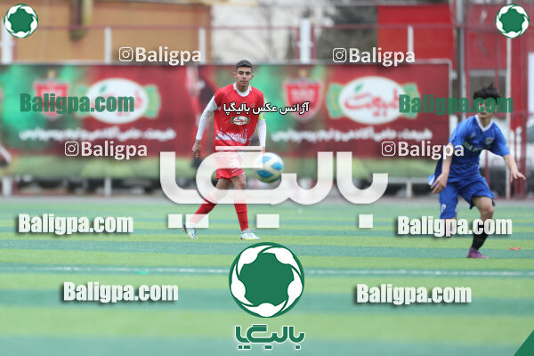 پرسپولیس 6–0 آریا پارس
