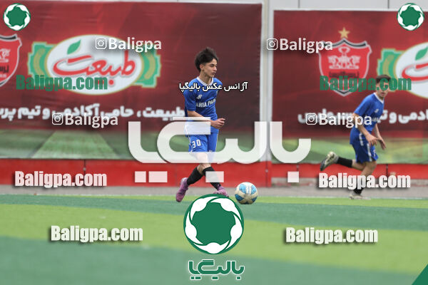 پرسپولیس 6–0 آریا پارس
