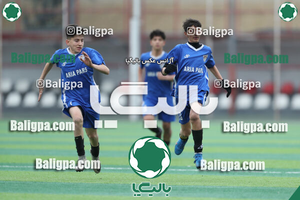 پرسپولیس 6–0 آریا پارس