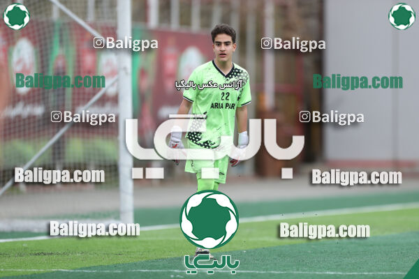 پرسپولیس 6–0 آریا پارس