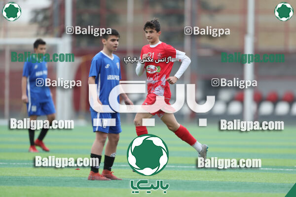 پرسپولیس 6–0 آریا پارس