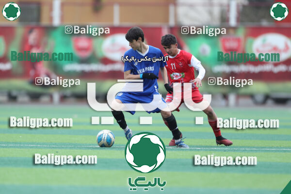 پرسپولیس 6–0 آریا پارس
