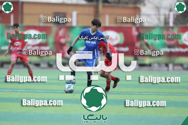 پرسپولیس 6–0 آریا پارس