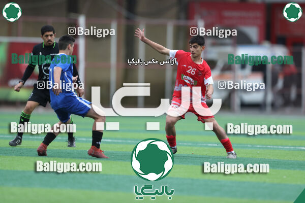 پرسپولیس 6–0 آریا پارس