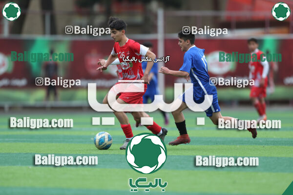 پرسپولیس 6–0 آریا پارس