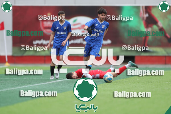 پرسپولیس 6–0 آریا پارس