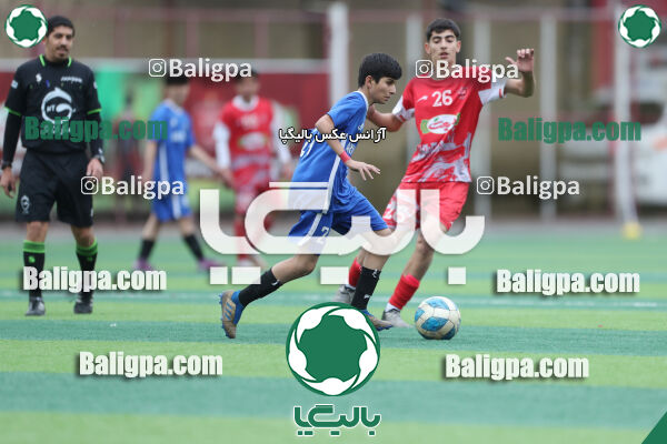 پرسپولیس 6–0 آریا پارس