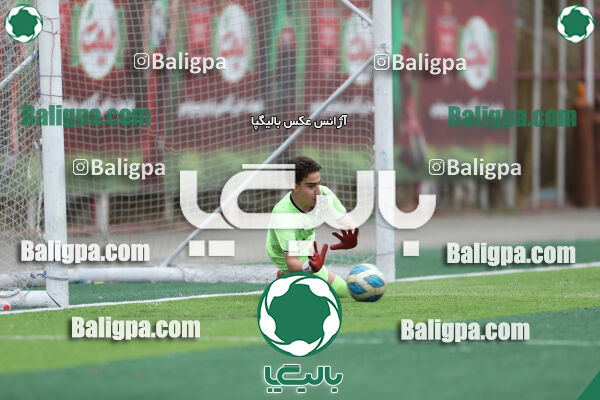 پرسپولیس 6–0 آریا پارس