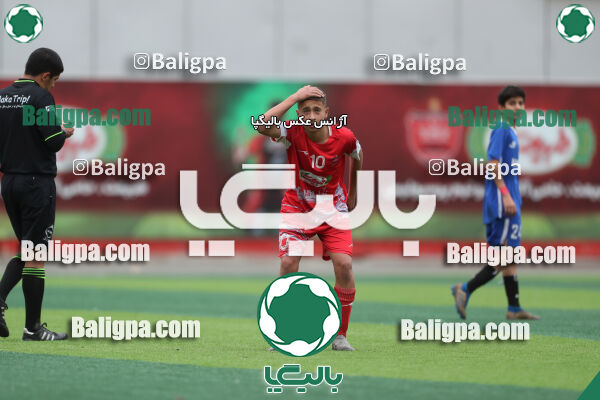 پرسپولیس 6–0 آریا پارس