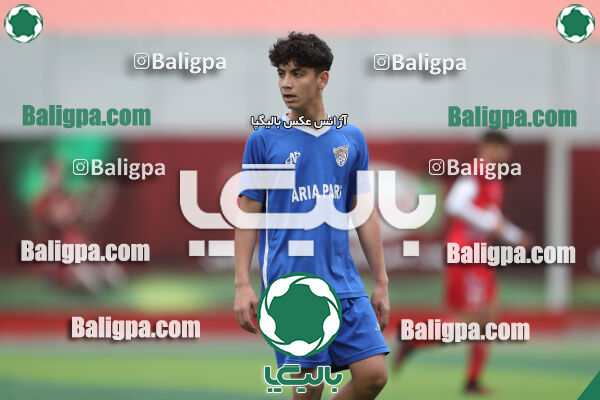 پرسپولیس 6–0 آریا پارس