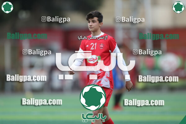 پرسپولیس 6–0 آریا پارس