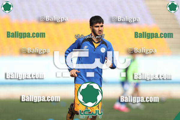 استقلال 2–0 نارنجی پوشان کوهسار