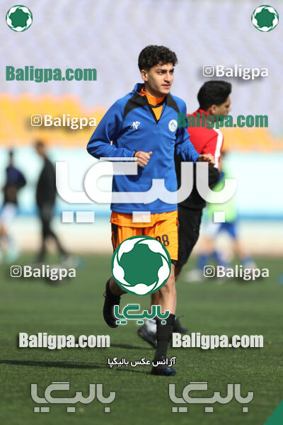 استقلال 2–0 نارنجی پوشان کوهسار