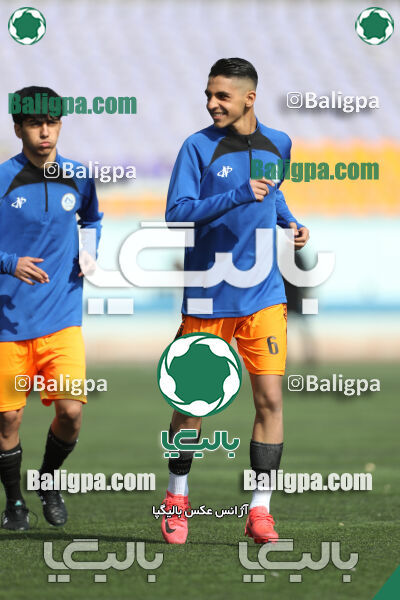 استقلال 2–0 نارنجی پوشان کوهسار