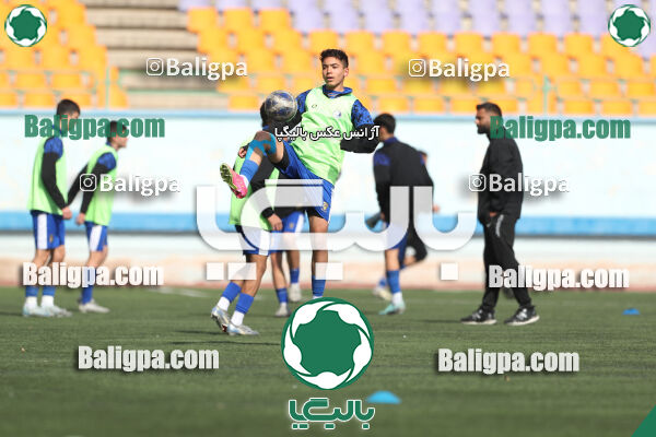 استقلال 2–0 نارنجی پوشان کوهسار