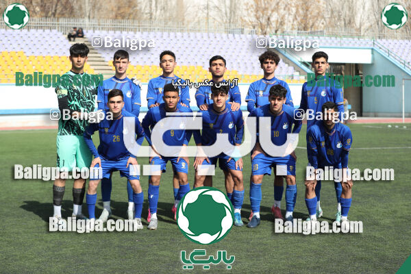 استقلال 2–0 نارنجی پوشان کوهسار