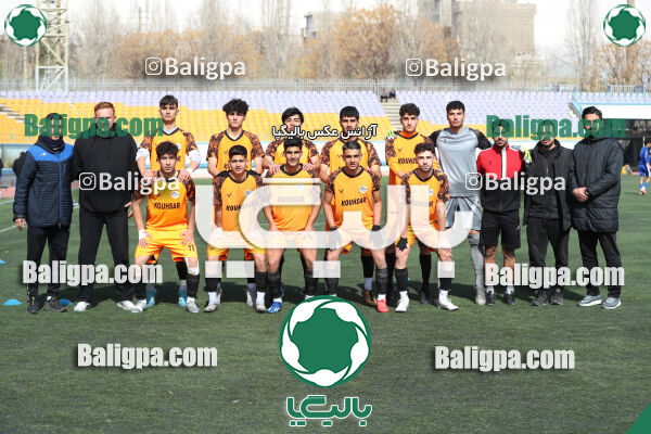 استقلال 2–0 نارنجی پوشان کوهسار