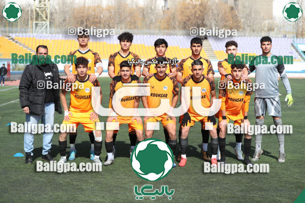 استقلال 2–0 نارنجی پوشان کوهسار