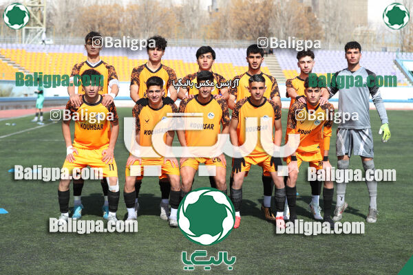 استقلال 2–0 نارنجی پوشان کوهسار