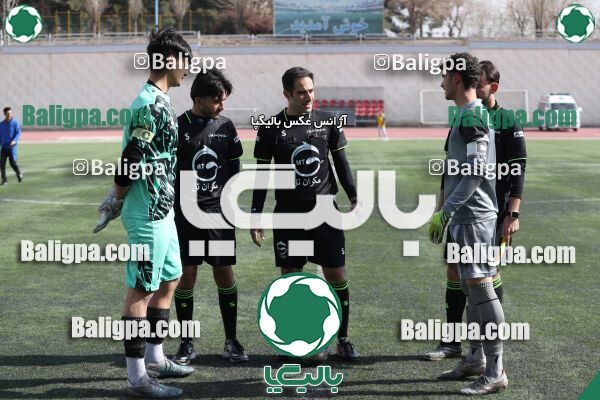 استقلال 2–0 نارنجی پوشان کوهسار