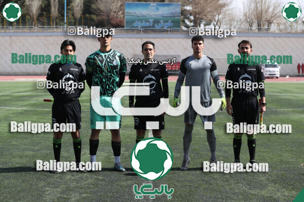 استقلال 2–0 نارنجی پوشان کوهسار