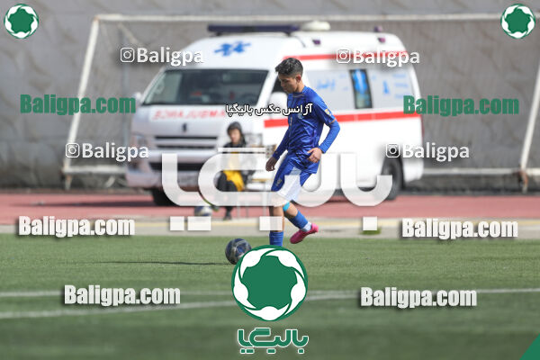 استقلال 2–0 نارنجی پوشان کوهسار