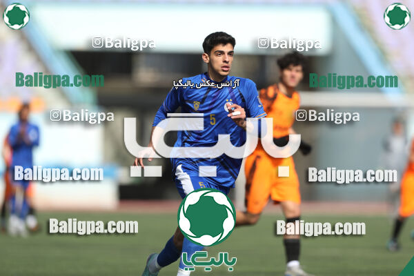 استقلال 2–0 نارنجی پوشان کوهسار