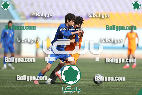 استقلال 2–0 نارنجی پوشان کوهسار