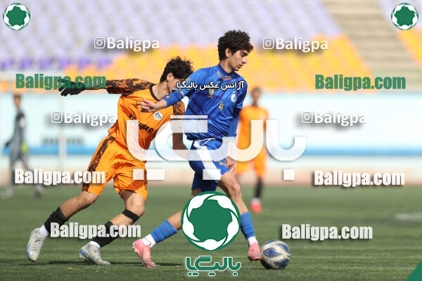 استقلال 2–0 نارنجی پوشان کوهسار